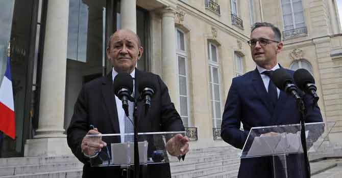 'Diyalog sürecinde ilerleme bekliyoruz'