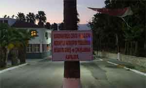 Hatayspor'da koronavirüs şoku