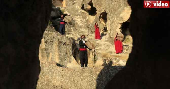 Tarihi mekanlarda konserler dizisi başlıyor