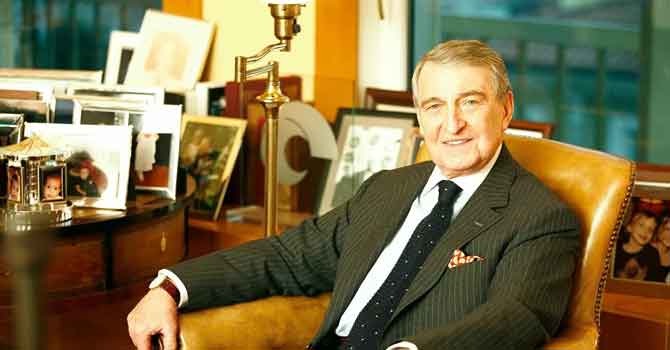 Rahmi Koç koronavirüse yakalandı