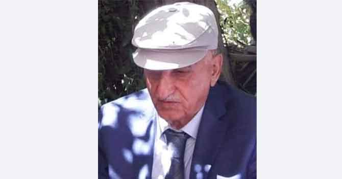 Hakkari'de vefat: Abdulhekim Keskin hayatını kaybetti