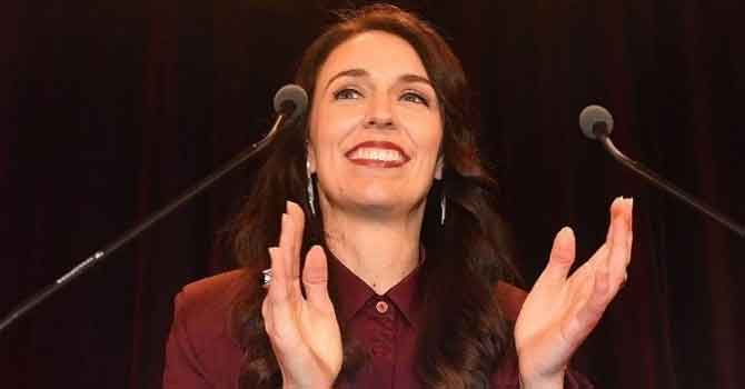 Ardern görevi bırakıyor