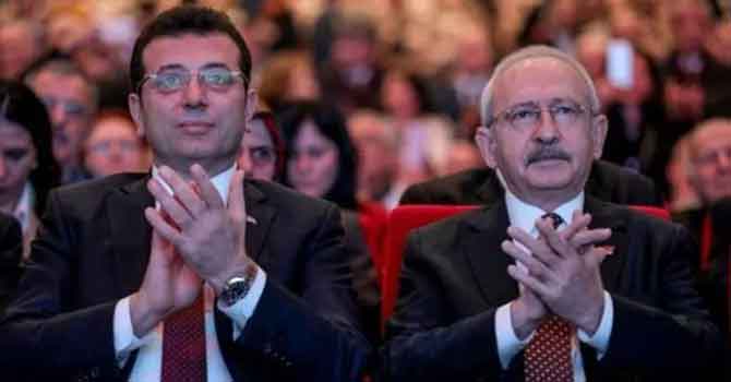 Kılıçdaroğlu ve İmamoğlu'ndan HDP'ye kutlama mesajları