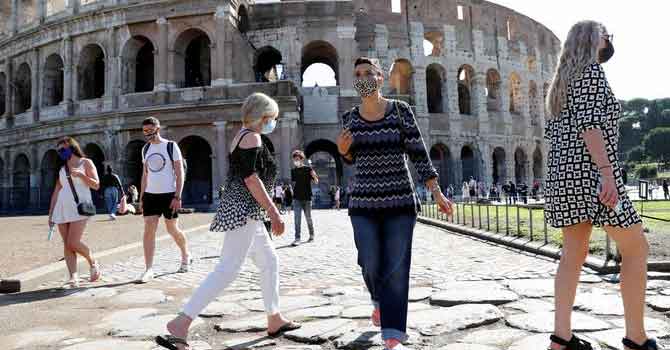 Avrupa'da ikinci dalga alarmı