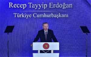 Erdoğan: Fikri iktidarımızı hala tesis edemedik