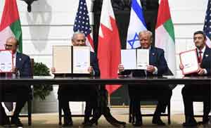 BAE, İsrail ile karşılıklı vizeyi kaldırıyor