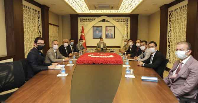 Hakkari'de toplu ulaşım araçlarına HES kodu zorunluluğu getirildi