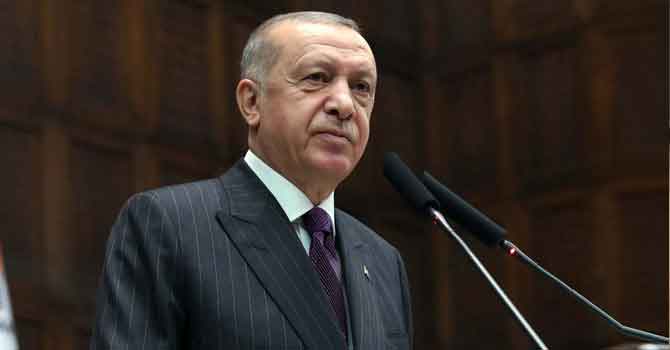 Cumhurbaşkanı Erdoğan'dan önemli açıklamalar