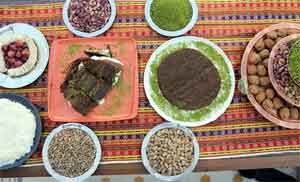 Çikolatalı künefe yaptı, talebe yetişemiyor