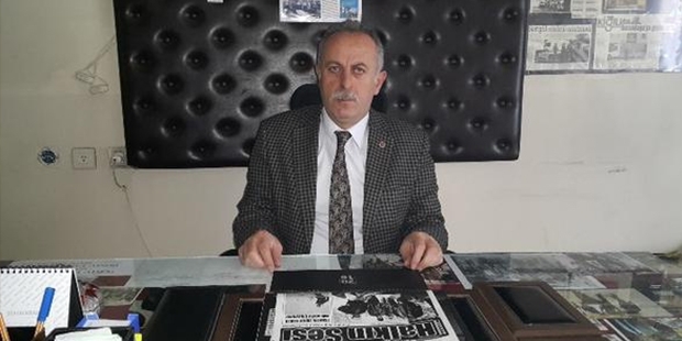 Kanaat önderi Keskin kalp krizi geçirdi