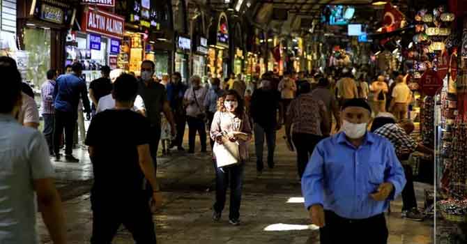 Türkiye'de sokağa çıkma kısıtlamaları geri dönebilir