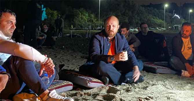 Bilal Erdoğan radyoculuk günlerini anlattı