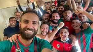 Amedspor 3 puanla döndü