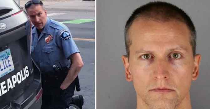 Floyd’u öldüren polisin 3.dereceden cinayet suçlaması düşürüldü