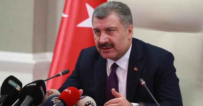 Sağlık Bakanı Koca: Koronavirüs salgını tüm ülkede yeniden tırmanışa geçti
