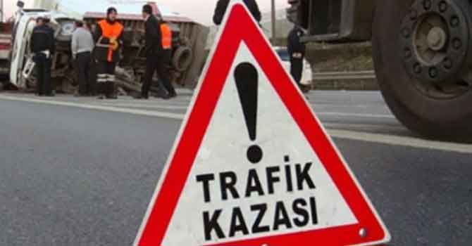 Ağrı ve Iğdır'da trafik kazaları: 2 ölü
