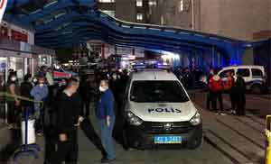 Gençlerin 'kız meselesi' tartışması kanlı bitti: 1 ölü