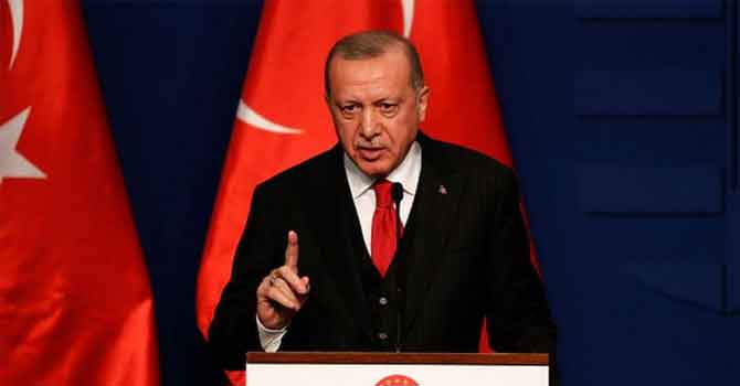 Erdoğan'dan Fransız ürünlerine boykot çağrısı