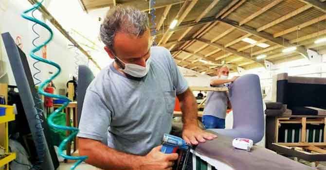 Kısa çalışma ödeneği 2 ay daha uzatıldı