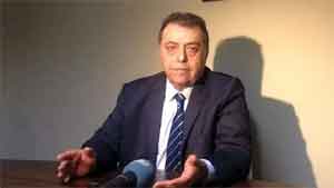 Osman Durmuş vefat etti