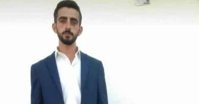 Akıma kapılan işçi hayatını kaybetti