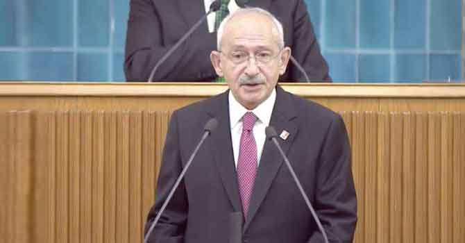 Kılıçdaroğlu'ndan Erdoğan'ın 'boykot' çağrısına yanıt