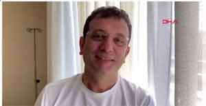 İmamoğlu, koronavirüse yakalanmadan önce apandisit ameliyatı olmuşt