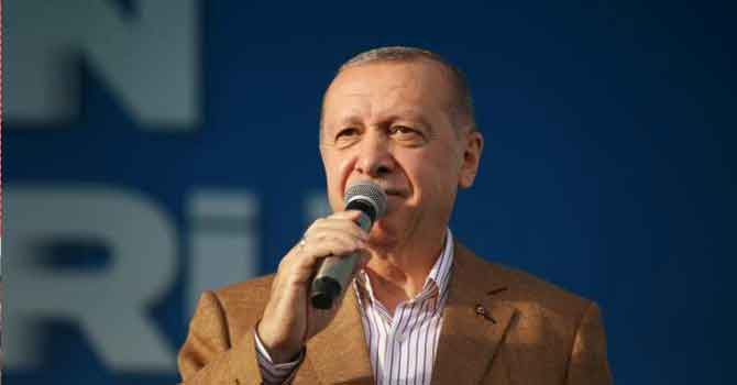 Cumhurbaşkanı Erdoğan’dan 29 Ekim mesajı