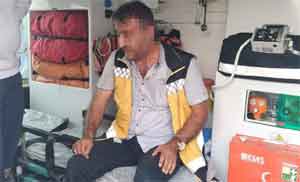 Filyasyon ekibine saldırı gerçekleşti: 2 gözaltı