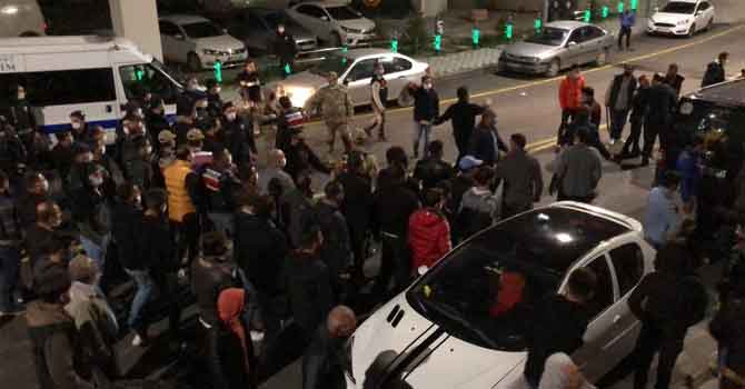 Çocuğa cinsel istismar iddiası, ilçeyi karıştırdı