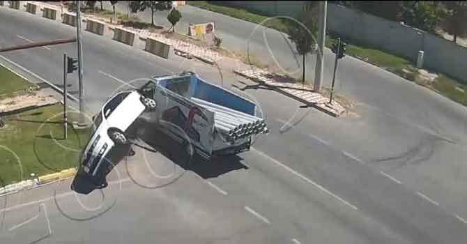 Türkiye'de en az kazanın yaşandığı il Hakkari