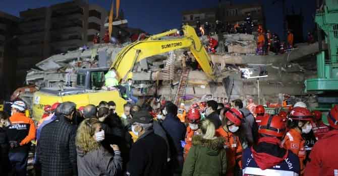 TTB'den deprem bölgesinde salgın uyarısı