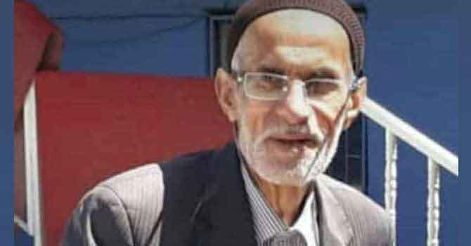 Hakkari'de vefat: Halit Yıldırım hayatını kaybetti