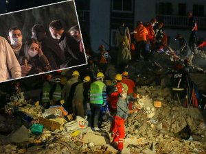 İzmir'deki depremde can kaybı 49'a yükseldi