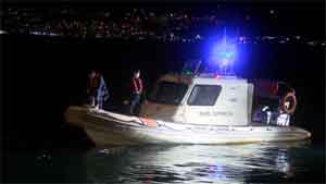 Ailesiyle tartışıp denize atlayan genç boğuldu