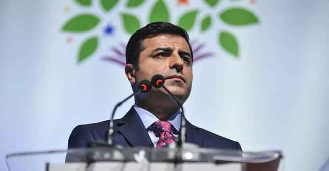 Selahattin Demirtaş'tan İzmir mesajı