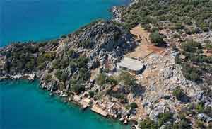 İngilizin yarımadadaki villası için hem yıkım, hem para cezası