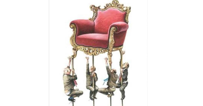 Makam ve Mevki Hırsı! Rıza Tekin yazdı...