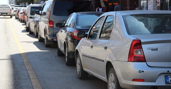 Hakkari’de 218 motorlu kara taşıtı devredildi