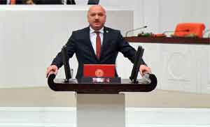 AK Parti Milletvekili koronavirüse yakalandı