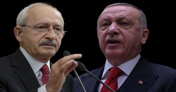 Kılıçdaroğlu'ndan Erdoğan'a 5 kuruşluk dava
