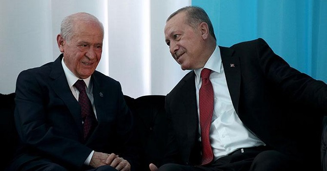Erdoğan: Sayın Bahçeli ile piknik yapacağız