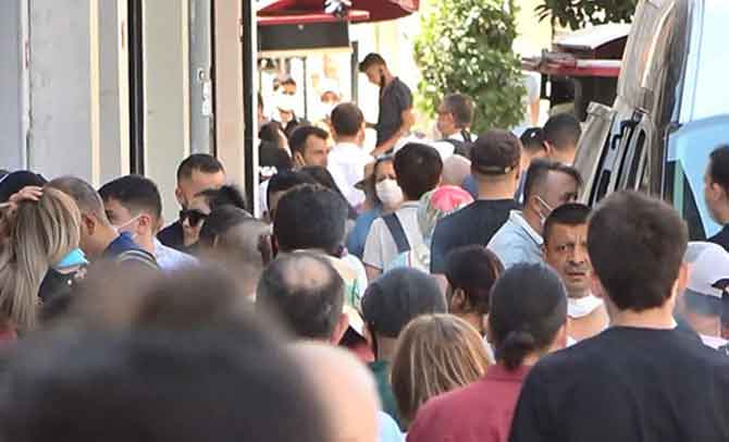 Validen 'Dışarıda bir şey yemeyin' uyarısı