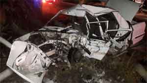 Antalya'da kafa kafaya facia! 3 ölü, 2 yaralı