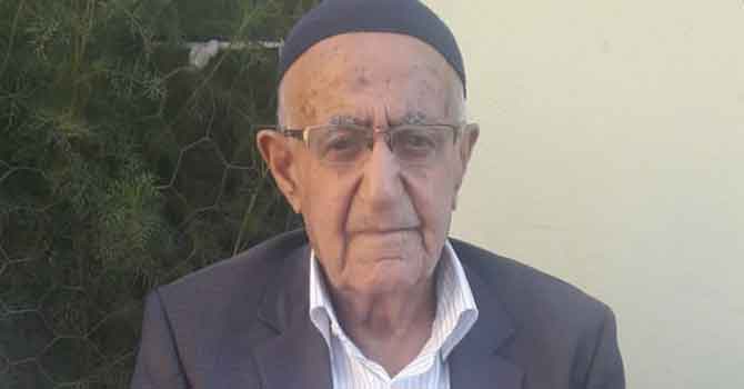 Ak Partili başkandan taziye teşekkür mesajı