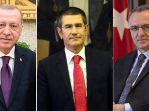 Bakan Albayrak'ın istifa paylaşımı sonrası Erdoğan'ın, Canikli ve Ağbal ile ekonomi zirvesi yaptığı iddia edildi