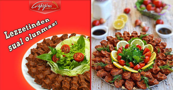 Hasan Aybak Çiğköfte, 6. şubesini Çukurca'da hizmete açtı