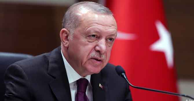 Erdoğan: Yeni bir seferberlik başlatıyoruz