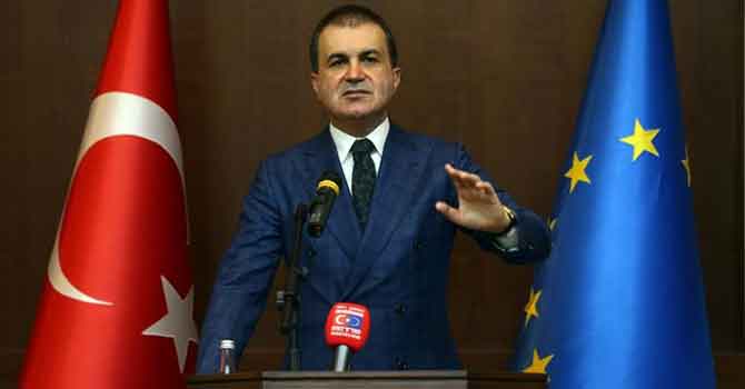 Ak Parti Sözcüsü Çelik, Arınç'ın istifasıyla ilgili konuştu