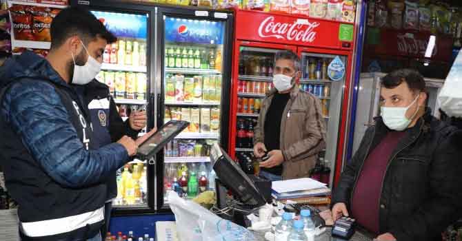 Hakkari’de HES Kodu uygulaması yapıldı